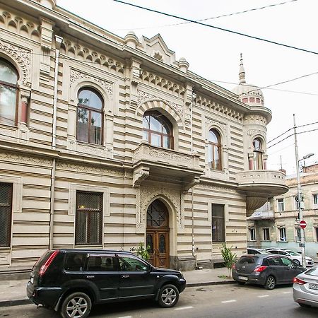 Kuxos Machabeli 2 Studio Тбилиси Екстериор снимка