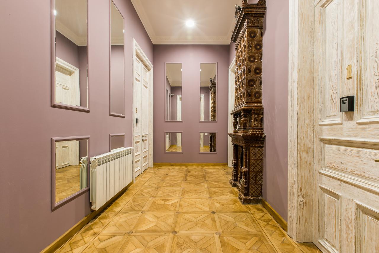 Kuxos Machabeli 2 Studio Тбилиси Екстериор снимка