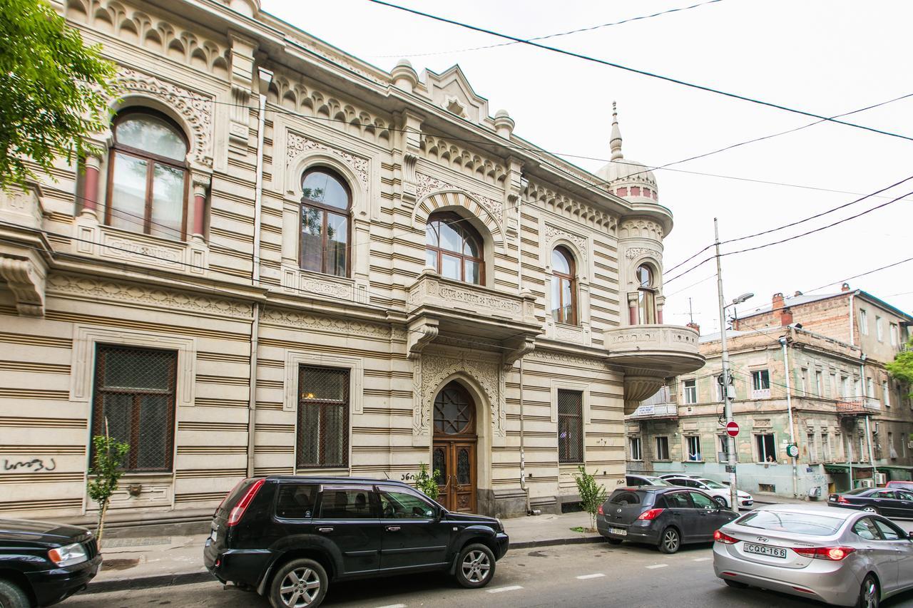 Kuxos Machabeli 2 Studio Тбилиси Екстериор снимка